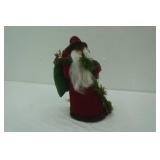 14" Santa Claus Tree Topper