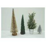 Decorative Pine Trees