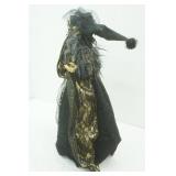 22" Witch Tree Topper