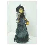 22" Witch Tree Topper