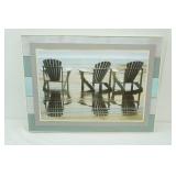 30"x 22" Photo Print Decor