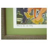"Beauty Has Her Way" by Christina Hankins 12.25"x12.25"