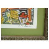 "Beauty Has Her Way" by Christina Hankins 12.25"x12.25"