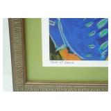 "State of Grace" by Christina Hankins 12.25"x12.25"