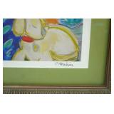 "State of Grace" by Christina Hankins 12.25"x12.25"