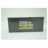 NEW Social Sabotage Party Game