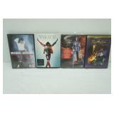 Michael Jackson DVD