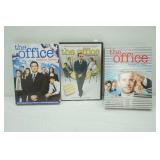 The Office DVDs. Season 1, 2, & 3