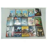 DVD Lot: Kids do the Darndest Things, The Davinci Code, Chef, The Hunger Games 4 Film Collection and more