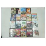 DVD LOT: Bridesmaids, 4 Movie Sets, 300, War Dogs, and more (some unopened)