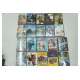 DVD LOT: The Office Season 4, Dazed and Confused, The Hulk and more (some unopened)
