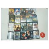 DVD LOT: Saharah, The Davinci Code, Man on Fire, Jack Frost, The Passion, 4 Film Collections and More (some unopened)