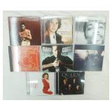 CD Lot: Queen Greatest Hits, Al Green, Mariah Carey, Marvin Gaye, Dane Cook