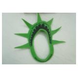 Robin Ruth New York Souvenir Canvas Messenger Bag & Statue of Liberty Souvenir