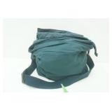 Robin Ruth New York Souvenir Canvas Messenger Bag & Statue of Liberty Souvenir