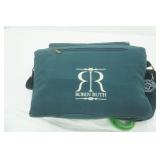 Robin Ruth New York Souvenir Canvas Messenger Bag & Statue of Liberty Souvenir