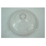 Cuisinart Ice Cream Maker; Rival Crock Pot (with lid) 9" diameter by 8.25" tall