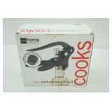 Cooks 14pc Corkscrew Gift Set. New/Never Opened