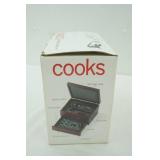 Cooks 14pc Corkscrew Gift Set. New/Never Opened