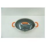 Rachel Ray 8 quart Oval Pot with lid