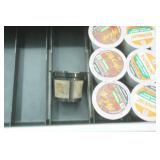 Keurig K Supreme and Pod Storage Drawer