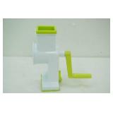 Southern Homewares Deluxe Manual Rotary Drum Grater