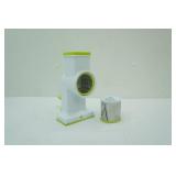Southern Homewares Deluxe Manual Rotary Drum Grater