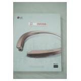LG Tone Infinim Bluetooth Stereo Headset
