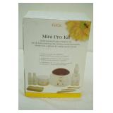 NEW GiGi Mini Pro Kit. Waxing Starter Kit