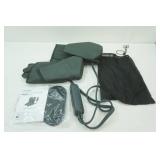 For King Air Compression Leg Massager. NEW/Like NEW