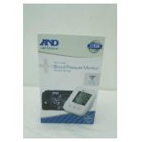 NEW A&D Medical Blood Pressure Monitor