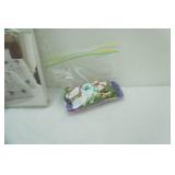 Stamped Cross Stitch Kits, Embroidery Floss