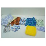 Fabric. Holiday & Baby