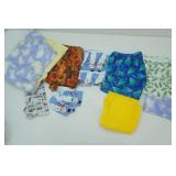 Fabric. Holiday & Baby