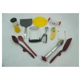 Kitchen Utensils and Tools