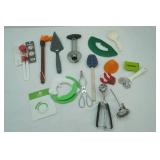 Kitchen Utensils and Tools