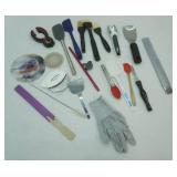 Kitchen Utensils and Tools