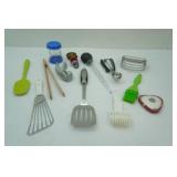 Kitchen Utensils and Tools