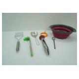 Kitchen Utensils and Tools