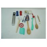 Kitchen Utensils and Tools