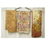3ct Linen Tablecloths