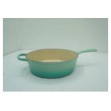 Le Creuset Enameled Cast Iron Deep Fry Pan