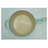 Le Creuset Enameled Cast Iron Deep Fry Pan