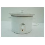 West Bend Crockery Crock Pot. (big one)