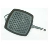 Lodge Cast Iron Square Grill Pan 10.5"