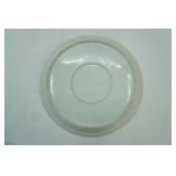 Speckled Stoneware Platter 12" diameter by 2" tall