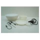 Kitchenware Lot