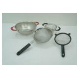 Stainless Steel Strainers