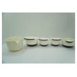 OXO Mixing Bowls & Rubbermaid Batter Bowl
