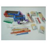 Ziplock Bags, Garbage Bags, Skewers and more